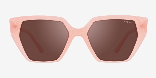 Vogue Eyewear VO5376S Pink Plastic Sunglass Frames