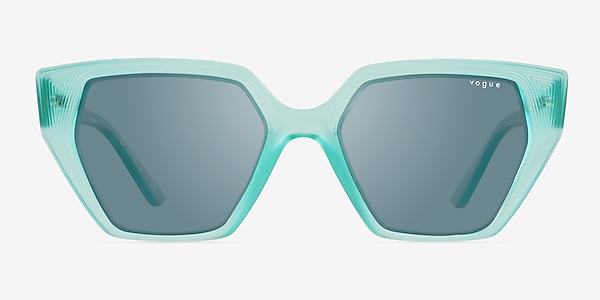 Vogue Eyewear VO5376S Green Plastic Sunglass Frames