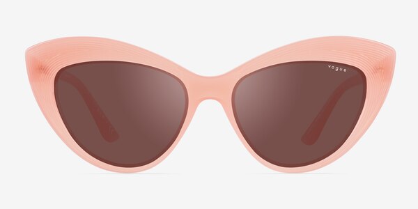 Vogue Eyewear VO5377S Pink Plastic Sunglass Frames