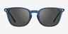 Vogue Eyewear VO5431S Blue AcetateSunglass Frames from EyeBuyDirect, Front View