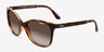 Vogue Eyewear VO5032S Dark Tortoise PlasticSunglass Frames from EyeBuyDirect, Angle View