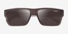 ARNETTE Phoxer Matte Brown PlasticSunglass Frames from EyeBuyDirect, Closed View