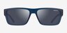 ARNETTE Phoxer Matte Blue PlasticSunglass Frames from EyeBuyDirect, Front View