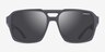 ARNETTE Keia Matte Gray PlasticSunglass Frames from EyeBuyDirect, Front View