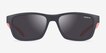 ARNETTE Deya Matte Gray PlasticSunglass Frames from EyeBuyDirect, Front View