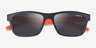 ARNETTE Deya Matte Gray PlasticSunglass Frames from EyeBuyDirect, Closed View