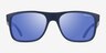 ARNETTE Khim Matte Navy PlasticSunglass Frames from EyeBuyDirect, Front View