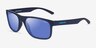 ARNETTE Khim Matte Navy PlasticSunglass Frames from EyeBuyDirect, Angle View