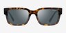 ARNETTE Bigflip Dark Tortoise Eco-friendlySunglass Frames from EyeBuyDirect, Front View