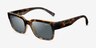 ARNETTE Bigflip Dark Tortoise Eco-friendlySunglass Frames from EyeBuyDirect, Angle View