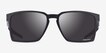 Oakley Exchange Sun Matte Black PlasticSunglass Frames from EyeBuyDirect, Front View
