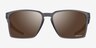 Oakley Exchange Sun Clear Gray PlasticSunglass Frames from EyeBuyDirect, Front View