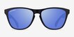 Oakley OO9245 Frogskins Tm Black PlasticSunglass Frames from EyeBuyDirect, Front View