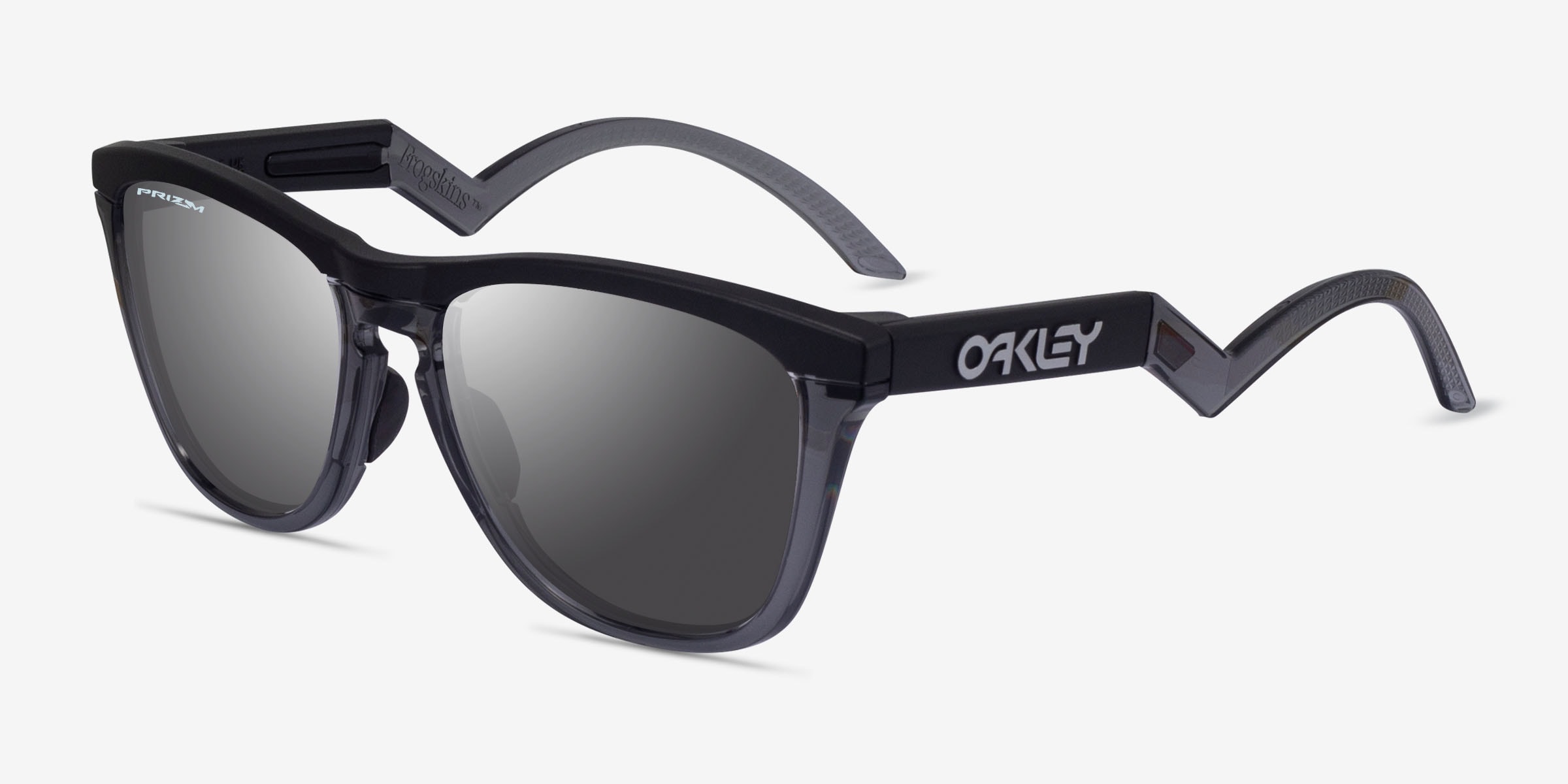 Oakley OO9289 Frogskins Tm - Square Matte Black Frame