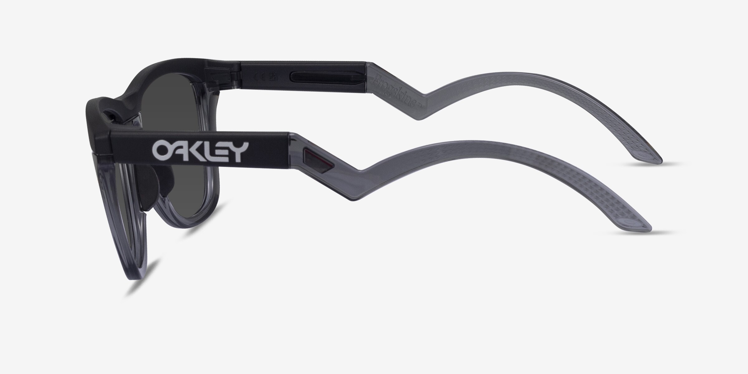 trentadueOAKLEY★オークリーFrogskins Frogskins™ Range Prizm Tungsten Polarized Lenses, Brown