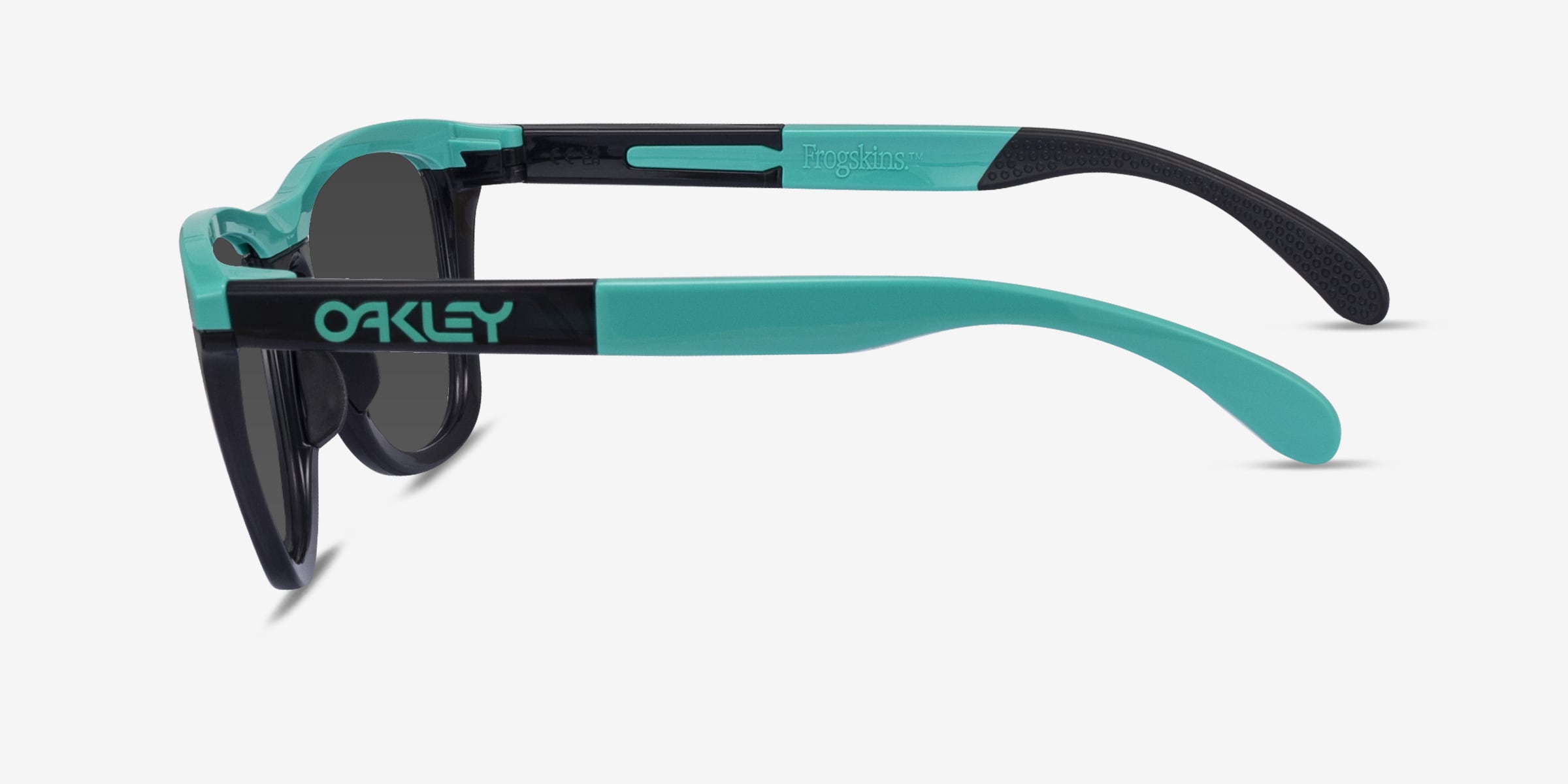 Oakley OO9284 Frogskins Tm - Square Matte Clear Frame