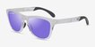 Oakley OO9284 Frogskins Tm Matte Clear PlasticSunglass Frames from EyeBuyDirect, Angle View