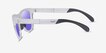 Oakley OO9284 Frogskins Tm Matte Clear PlasticSunglass Frames from EyeBuyDirect, Side View