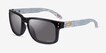 Oakley OO9102 Holbrook Shiny Black PlasticSunglass Frames from EyeBuyDirect, Angle View