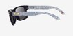 Oakley OO9102 Holbrook Shiny Black PlasticSunglass Frames from EyeBuyDirect, Side View