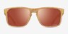 Oakley Holbrook Light Brown PlasticSunglass Frames from EyeBuyDirect, Front View