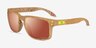 Oakley Holbrook Light Brown PlasticSunglass Frames from EyeBuyDirect, Angle View