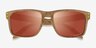 Oakley Holbrook Light Brown PlasticSunglass Frames from EyeBuyDirect, Closed View