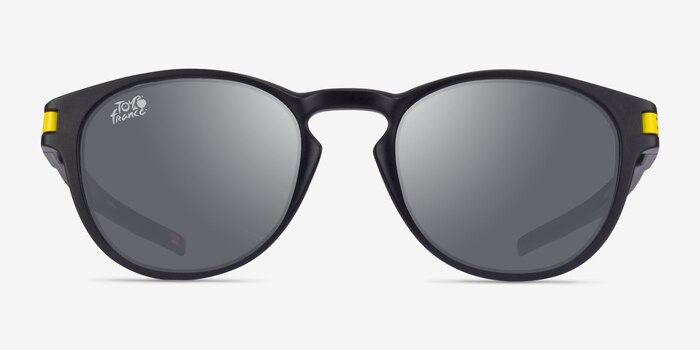 Oakley Latch Black Plastic Sunglass Frames from EyeBuyDirect