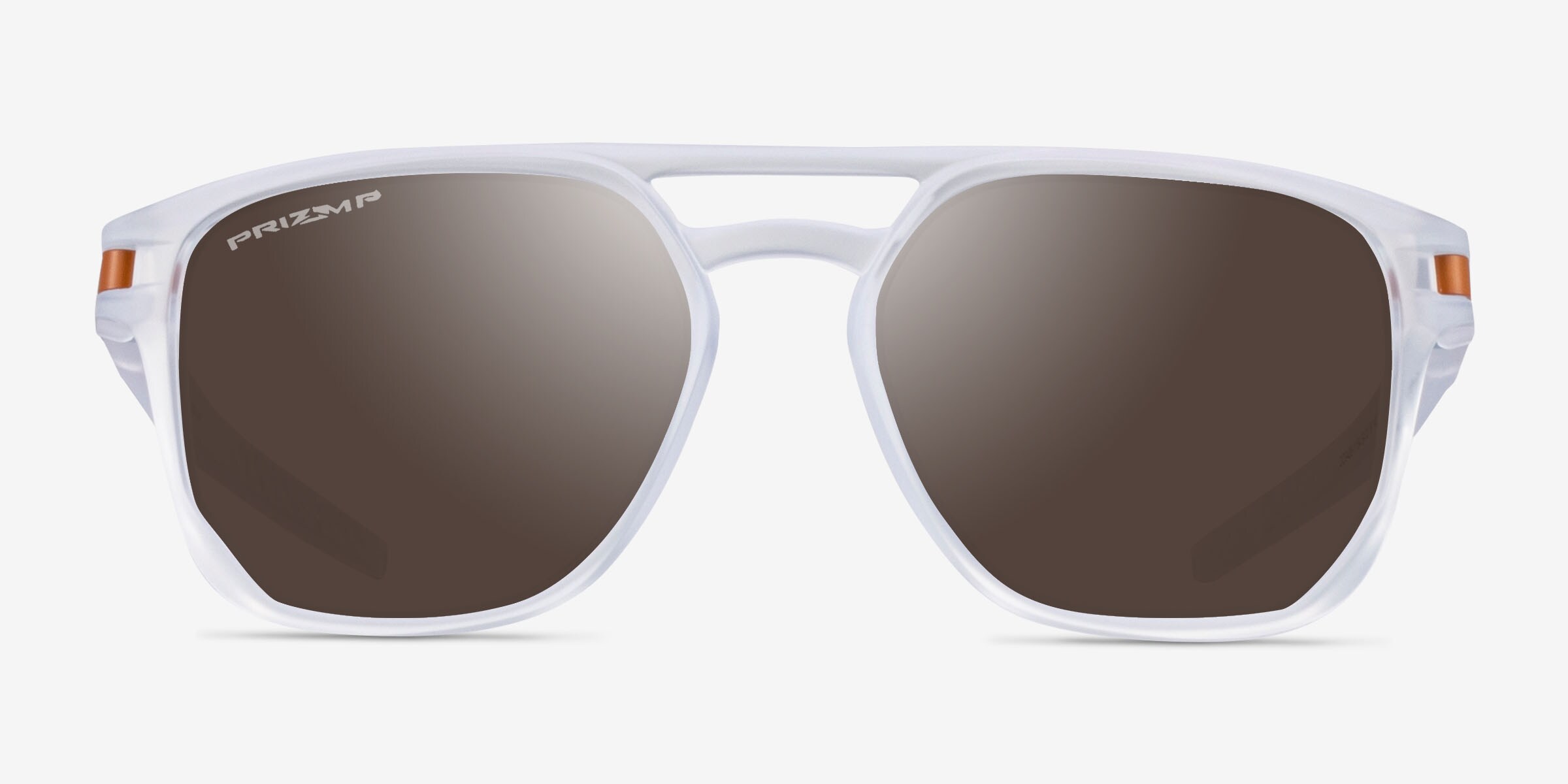 Oakley Latch Beta - Aviator Matte Clear Frame Prescription