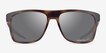 Oakley Leffingwell Matte Tortoise PlasticSunglass Frames from EyeBuyDirect, Front View