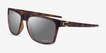 Oakley Leffingwell Matte Tortoise PlasticSunglass Frames from EyeBuyDirect, Angle View