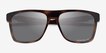 Oakley Leffingwell Matte Tortoise PlasticSunglass Frames from EyeBuyDirect, Closed View
