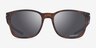 Oakley Ojector Matte Tortoise PlasticSunglass Frames from EyeBuyDirect, Front View
