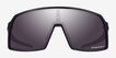 Oakley Sutro Shiny Black PlasticSunglass Frames from EyeBuyDirect, Front View
