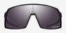 Oakley Sutro Shiny Black PlasticSunglass Frames from EyeBuyDirect, Front View