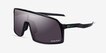 Oakley Sutro Shiny Black PlasticSunglass Frames from EyeBuyDirect, Angle View