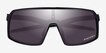 Oakley Sutro Shiny Black PlasticSunglass Frames from EyeBuyDirect, Closed View