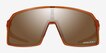Oakley Sutro Clear Orange PlasticSunglass Frames from EyeBuyDirect, Front View