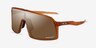 Oakley Sutro Clear Orange PlasticSunglass Frames from EyeBuyDirect, Angle View