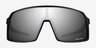 Oakley Sutro Black PlasticSunglass Frames from EyeBuyDirect, Front View