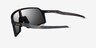 Oakley Sutro Black PlasticSunglass Frames from EyeBuyDirect, Side View