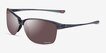 Oakley Unstopppable Clear Gray PlasticSunglass Frames from EyeBuyDirect, Angle View
