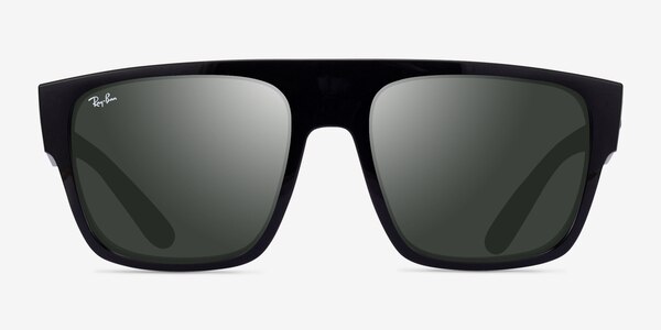 Ray-Ban RB0360S Drifter Noir Plastique Soleil de Lunette de vue