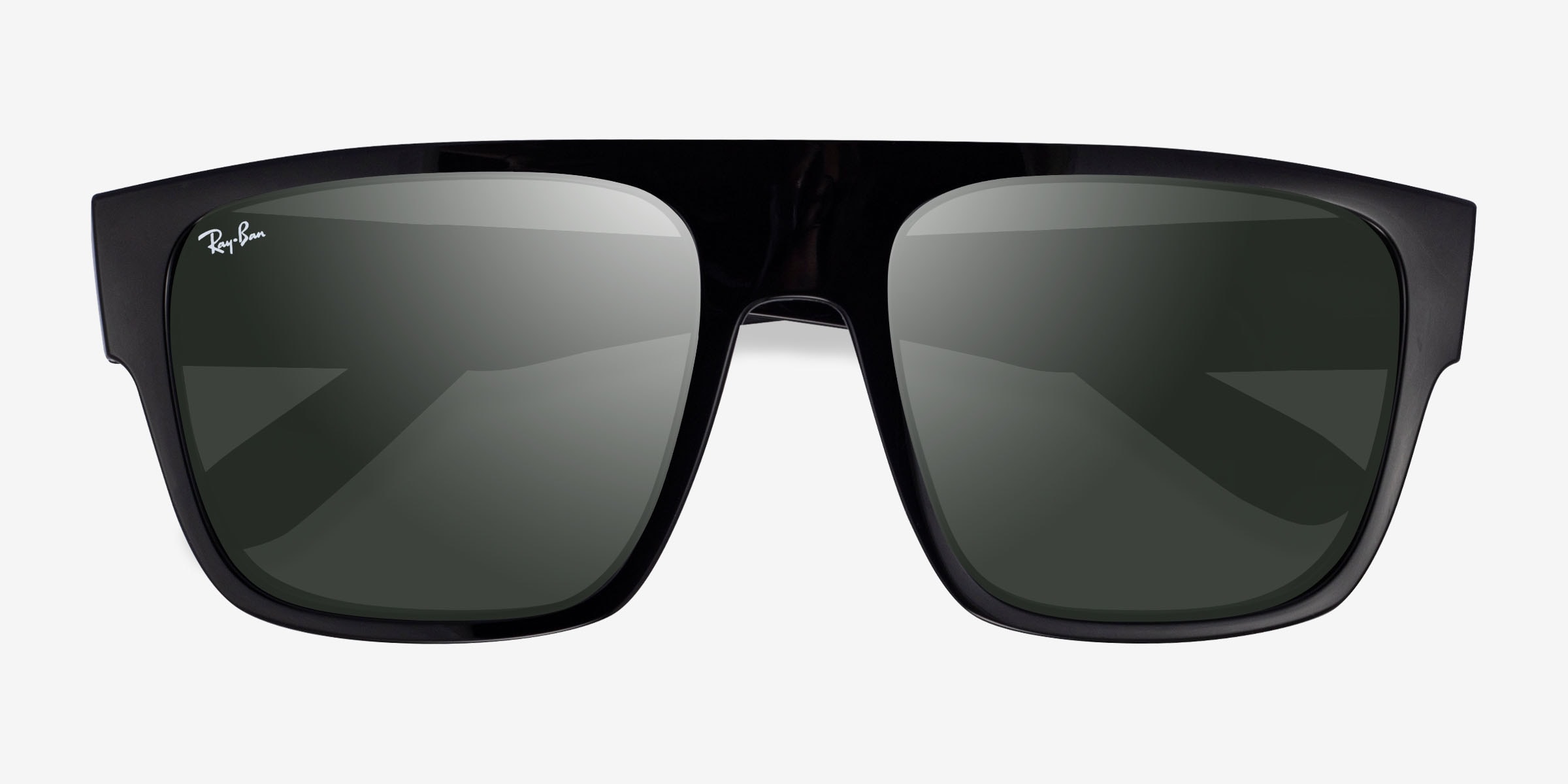 小物 black flys 20th Anniversary RayBan Ray Ban RB4260 54□16-145 Black Wayfayers Sun Glasses With