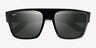Ray-Ban RB0360S Drifter Black PlasticSunglass Frames from EyeBuyDirect, Closed View