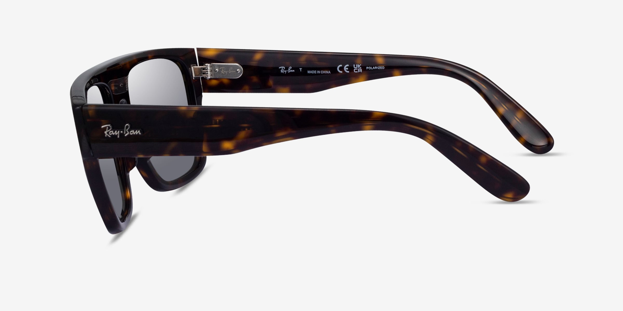 Ray-Ban RB0360S Drifter - Square Black Frame Prescription