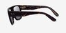 Ray-Ban RB0360S Drifter Tortoise PlasticSunglass Frames from EyeBuyDirect, Side View