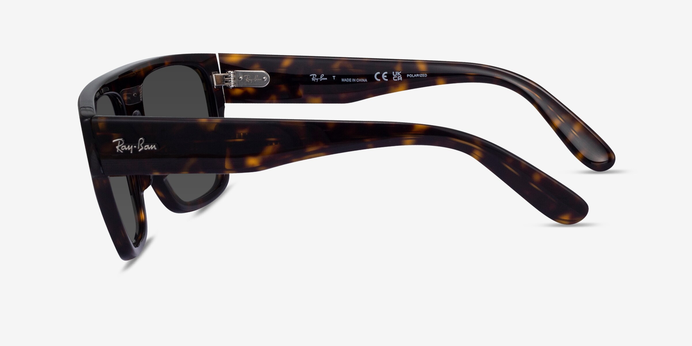 Ray-Ban RB0360S Drifter - Square Black Frame Prescription 