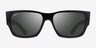 Ray-Ban RB0947S Carlos Shiny Black PlasticSunglass Frames from EyeBuyDirect, Front View