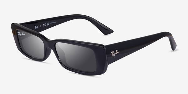 Shiny Black Ray-Ban RB4425 Teru -  Eco-friendly Sunglasses